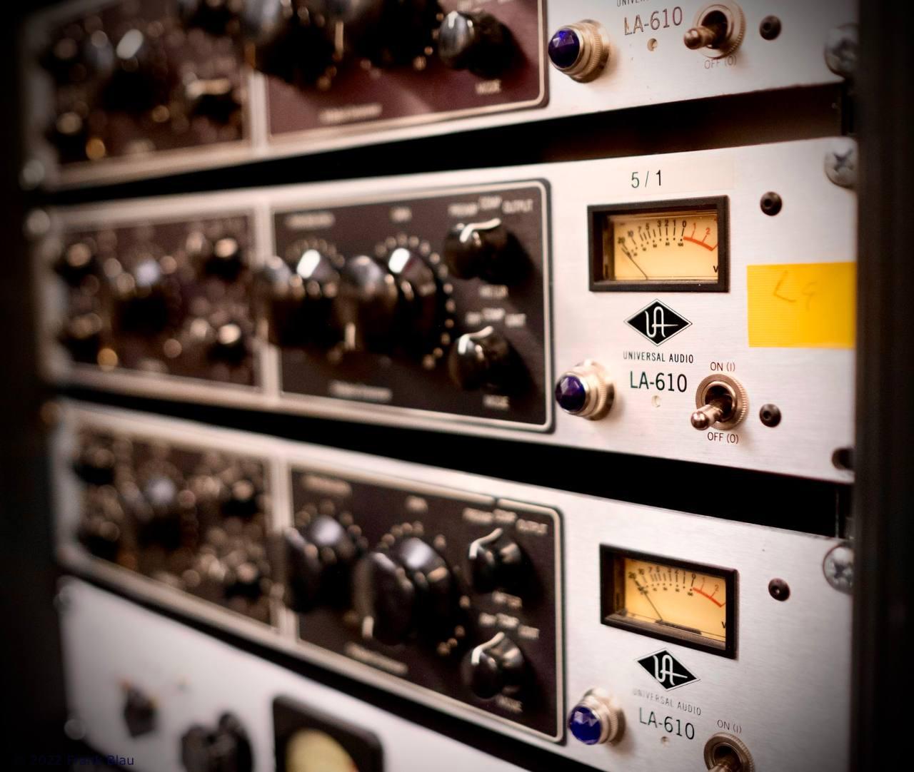 Preamps